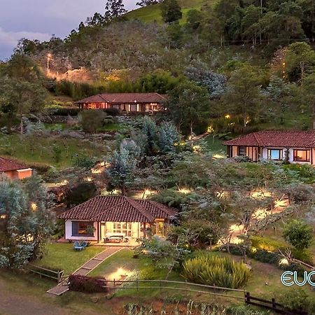 Eucaliptus Spa Resort Dapa Exteriör bild