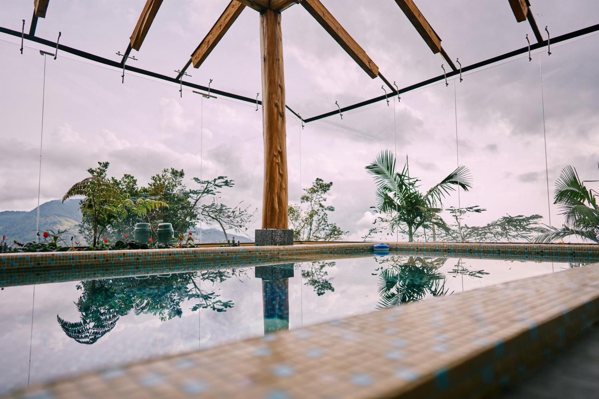 Eucaliptus Spa Resort Dapa Exteriör bild